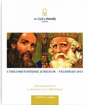 Cyrilometodějské jubileum - Velehrad 2013