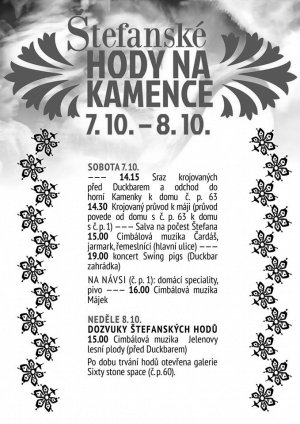 Štefanské hody 2017